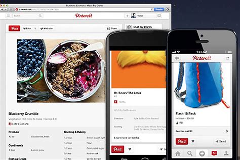 Pinterest Pins Will Promote Product Pricing Availability And Retail