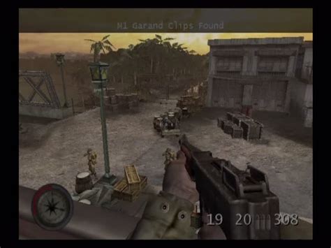 Medal Of Honor Rising Sun Screenshots For Playstation 2 Mobygames