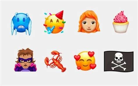 Estos Serán Los 157 Nuevos Emojis Para Whatsapp En 2018