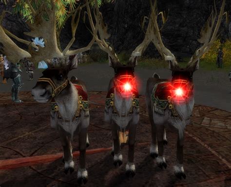 Talkeverlasting Reindeer Tonic Guild Wars Wiki Gww