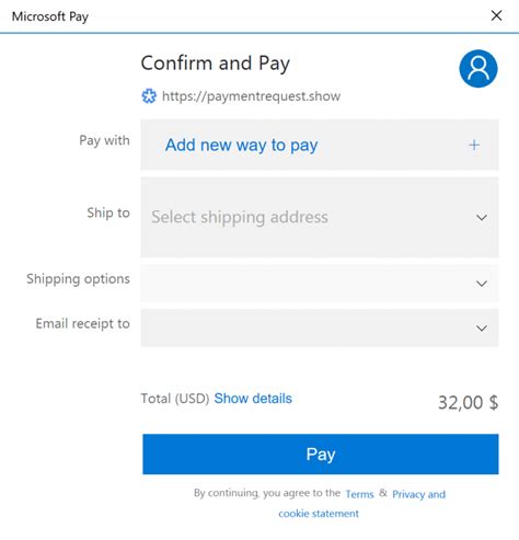 Microsoft Pay Bezahldienst App Im Microsoft Store Aufgetaucht
