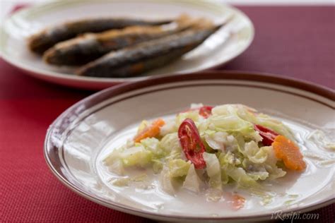 Resepi labu masak lemak putih club. Resepi Sayur Lemak Putih - sanx-xox