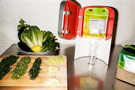 A 700 Juicer For The Kitchen That Caught Silicon Valleys Eye The