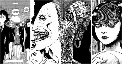 Which Junji Ito Story Should You Read Based On Your Mbti