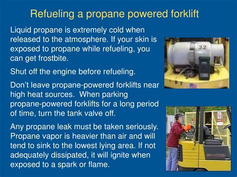 safe operation  forklifts powerpoint    id