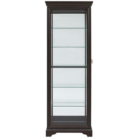 Maybe you would like to learn more about one of these? Pulaski 79 Inch Curio Display Cabinet with Sliding Doors ...