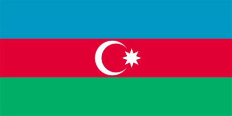The azerbaijan national flag features primary colors of blue, red and green. Free Azerbaijan Flag Images: AI, EPS, GIF, JPG, PDF, PNG ...