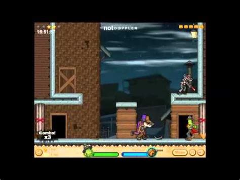 Port scamwell is the eighth area in the game. Cactus McCoy Walkthrough 100% challenges Shady Springs #4 ...