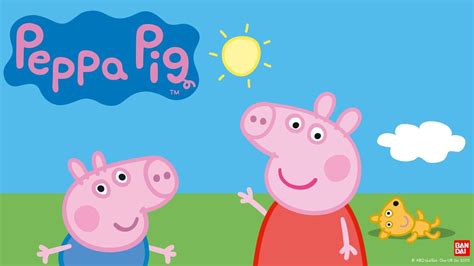 February 17, 2021 by admin. Peppa Pig Family Wallpapers - Wallpaper Cave