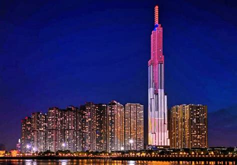 Nguyệt ánh mưa sài gòn, còn buồn không em ? Tòa nhà cao nhất Việt Nam, biểu tượng mới của Sài Gòn lung ...