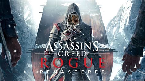 Assassins Creed Rogue Remaster Falls To The Platinator Youtube