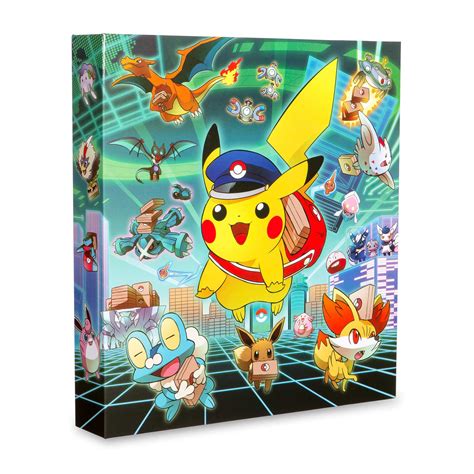 Pokemon Binder Cover Printable
