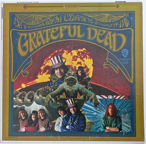 Grateful Dead Grateful Dead First Album