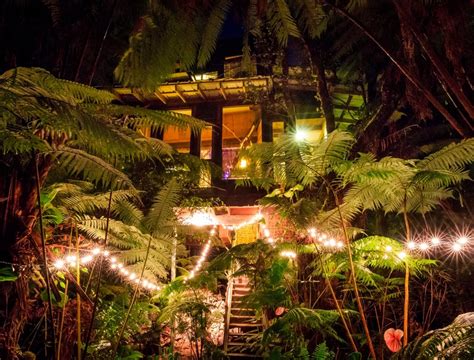 Volcano Tree House Rental In Hawaii Popsugar Australia Smart Living
