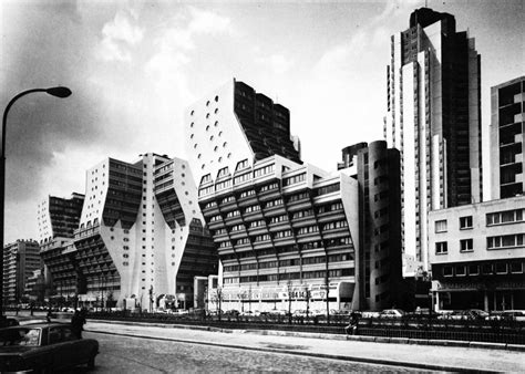 La Dolce Vita Global Architecture 70s Glamour