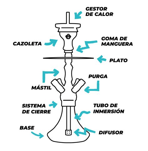 Partes De Una Cachimba