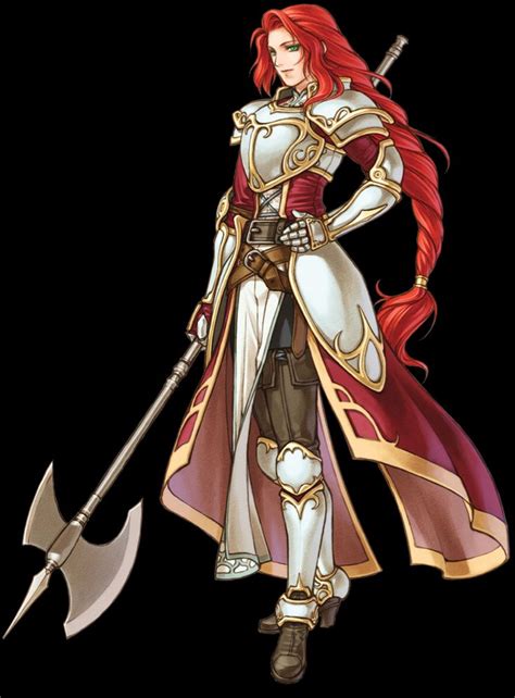 Fire Emblem Character Inspiration Character Art Character Reference