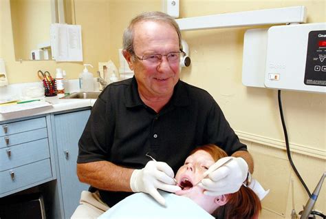 For Retired Dentist Its All About Helping The Kids