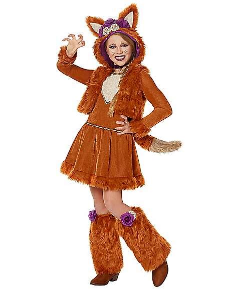 Fox Costume For Kids