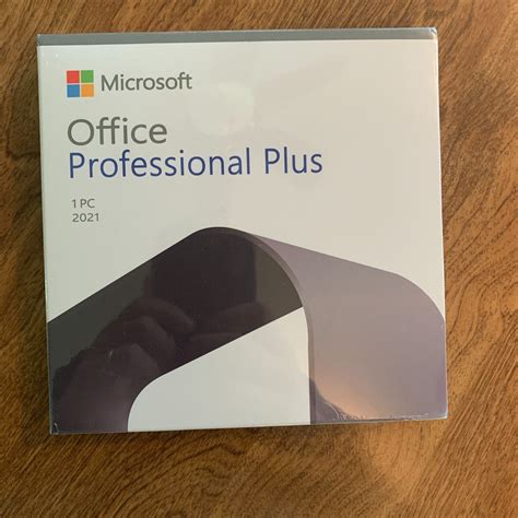 Used Microsoft Office 2021 Professional Plus Windows Pc Authentic