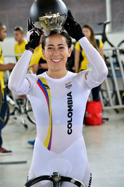 Some of her most notable victories include gold medals at the 2012 and 2016 olympic games and 2013 uci bmx world championships. Mariana Pajón busca ahora el oro en ciclismo de pista