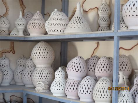 Bahrain Pottery Robert Of Arabia