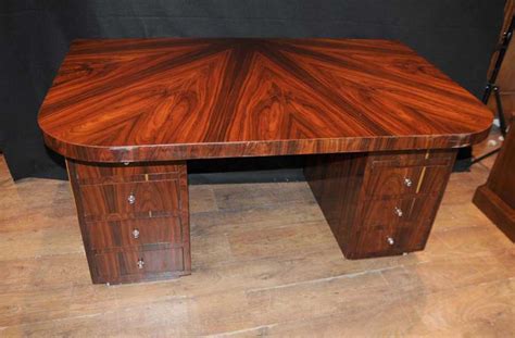 From chairs to tables we have it all. Art Deco Desk Writing Table Bureau Rosewood Vintage Furniture