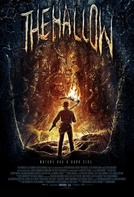 Osw Review Ifi Horrorthon 2015 The Hallow 2015