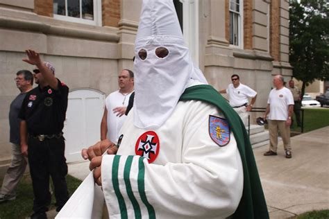 Ku Klux Klan Time
