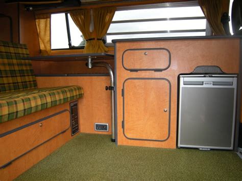 Westfalia Interiors Vw Camper Interiors