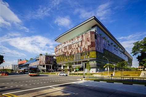 Tampines rovers are determined to do singaporean football proud in their first afc champions league appearance, starting with a strong showing against 2008 winners gamba osaka at lokomotiv stadium on friday. Our Tampines Hub in Singapore by DP Architects | Livegreenblog