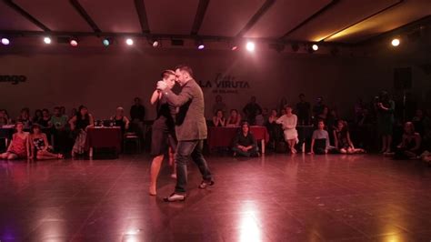 alejandro larenas and marisol morales misterio tango festival 2 youtube