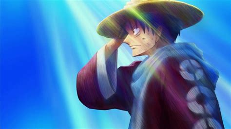 Luffy Hd Wallpapers Wallpaper Cave