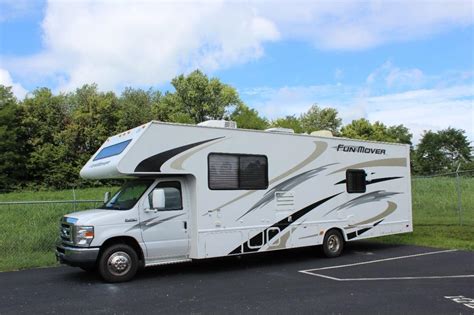 Thor Motor Coach Four Winds Fun Mover 31d Rvs For Sale