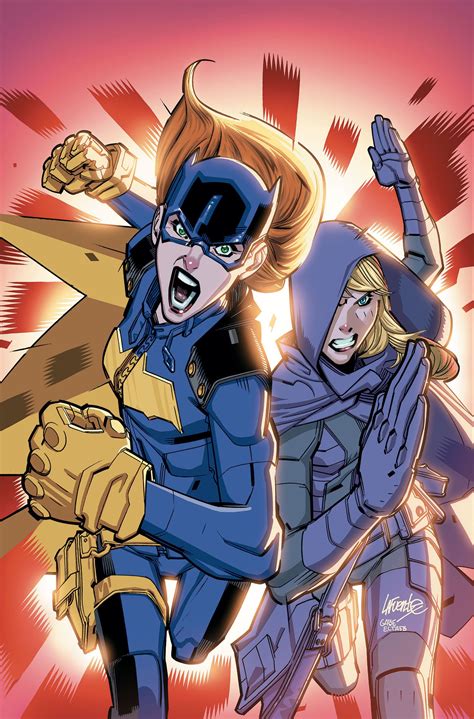 Spoiler Stephanie Brown In Batgirl Vol 4 46 Cover Art By David