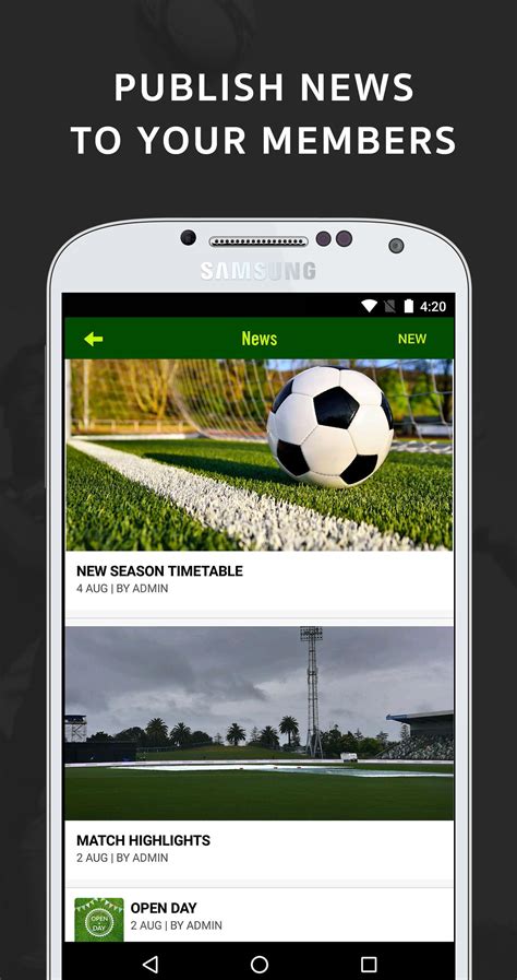 The editorial team will check and review your app and maximize the reach. Team App for Android - APK Download