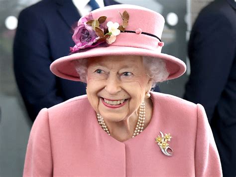 Why Normally Stoic Queen Elizabeth Got Teary Eyed At Platinum Jubilee