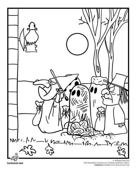 Great Pumpkin Charlie Brown Coloring Sheets Sketch Coloring Page