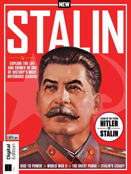 All About History Book Of Stalin 3rd Edition 2021 Rlstop