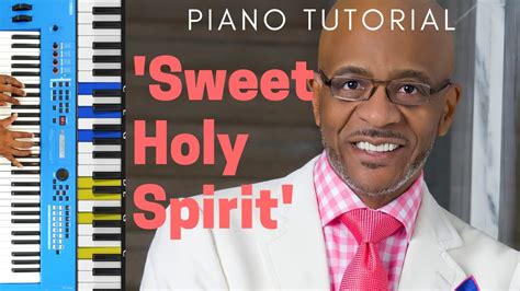Sweet Holy Spirit Sweet Heavenly Dove Chords Bishop Larry Trotter
