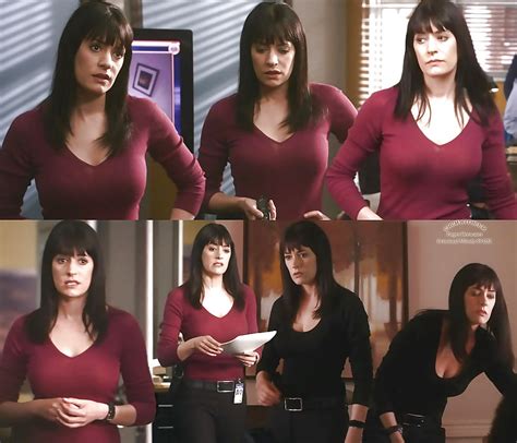 Paget Brewster Boobs Telegraph