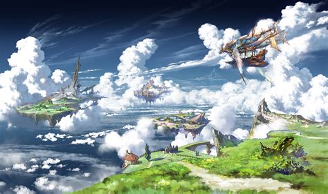 Granblue Fantasy Relinks Second Trailer Provides New Gameplay And