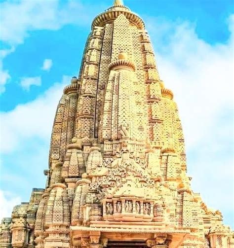 Lakshmana Temple Khajuraho Timing History And Photos