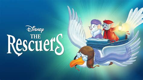 Watch The Rescuers Full Movie Disney