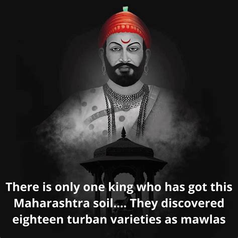 Shivaji Maharaj Quotes With Image In Marathi To English