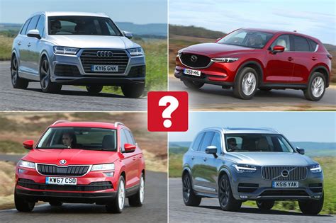 The best used 4x4s for 2020 (and the ones to avoid) | What Car?