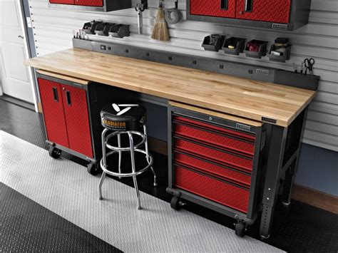Upgrade Your Workspace: 5 Best Garage Workbenches Reviewed - Garage Sanctum