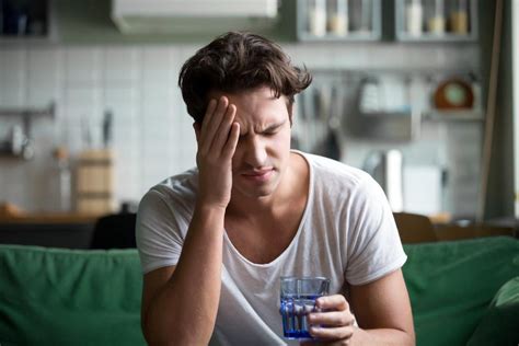 Hangover 9 Effective Ways To Recover Quickly And Prevent It Nedufy