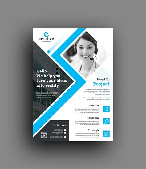 Flyers For Business Templates Get Free Templates