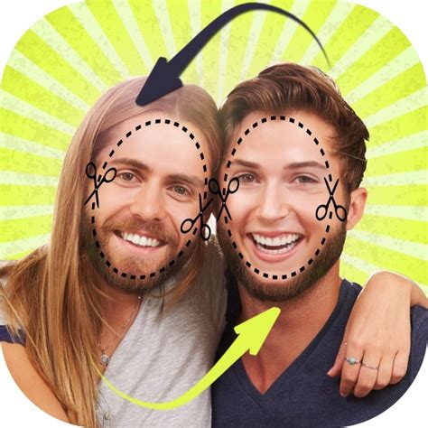 Cool Face Swap Editor Free Switch Faces With Best Photo Booth And Montage Maker By Stevan Djukic